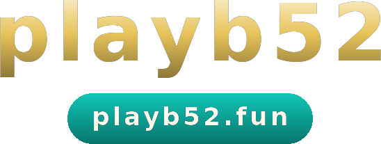 playb52 logo